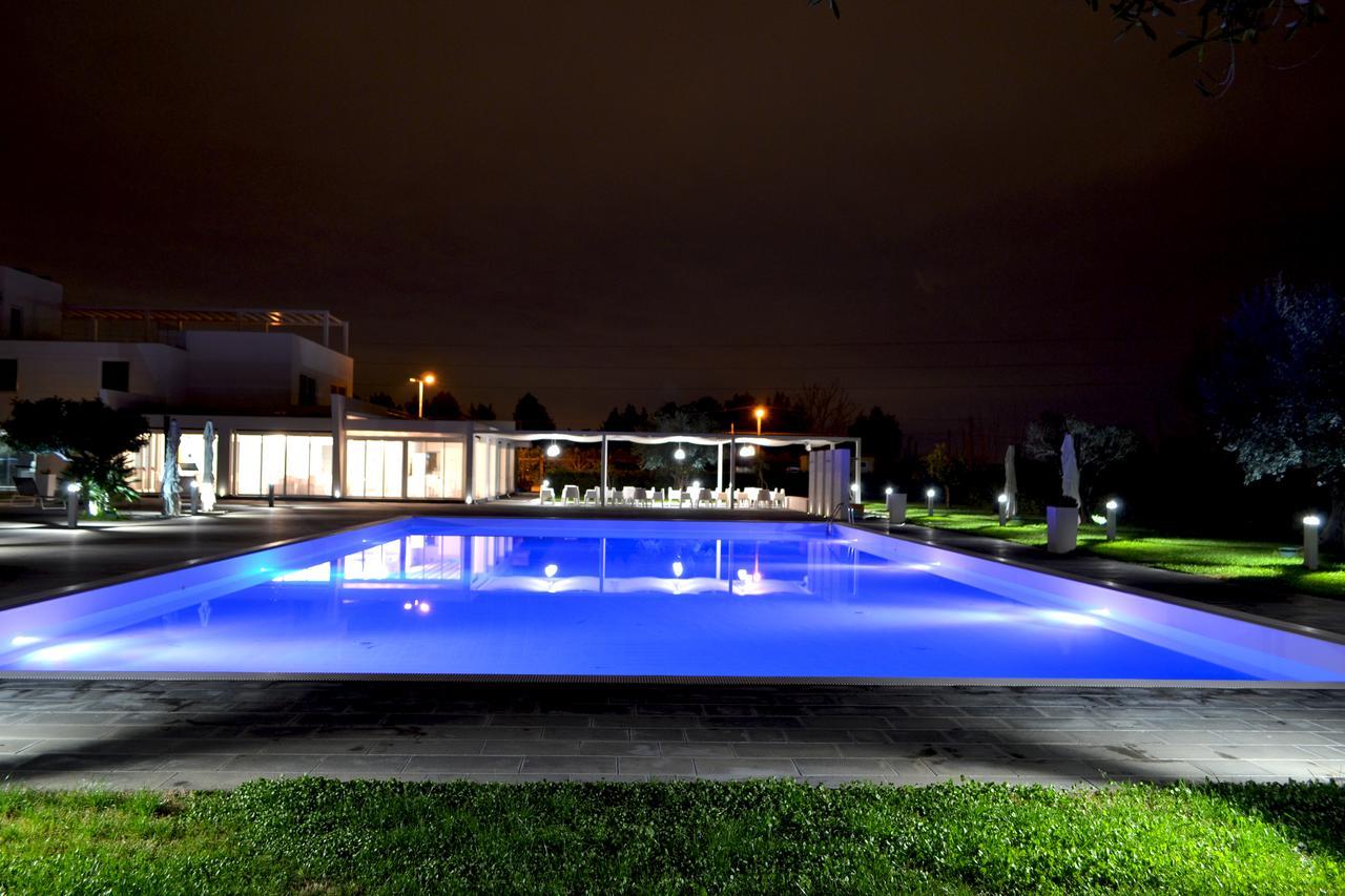 Pietrabianca Exclusive Resort Pomigliano d'Arco Exterior foto
